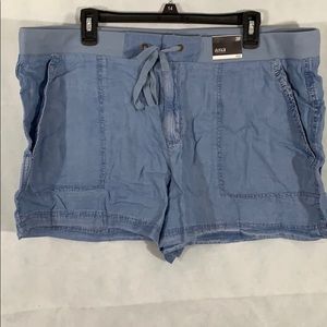 A.N.A lightweight jean shorts size 20